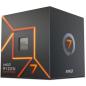 Preview: AM5 AMD Ryzen 7 7700 CPU Prozessor 3,8GHz 8xCore Zen 4 Radeon Graphics mit Kühler